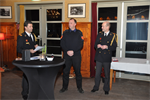 Nieuwjaarsreceptie Burgum en Gytsjerk